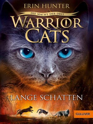 cover image of Warrior Cats--Die Macht der drei. Lange Schatten